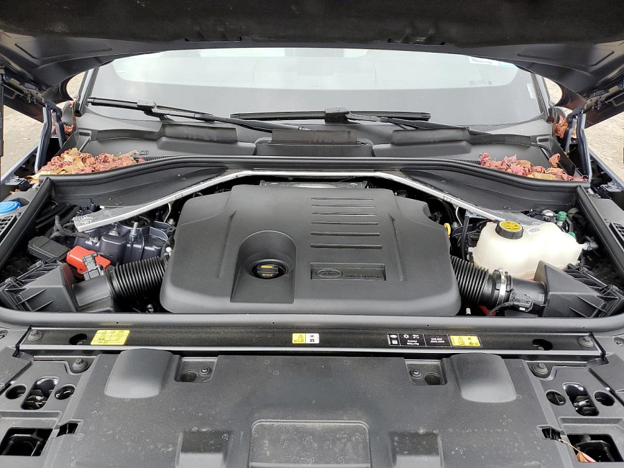 LAND ROVER RANGE ROVER 2024
