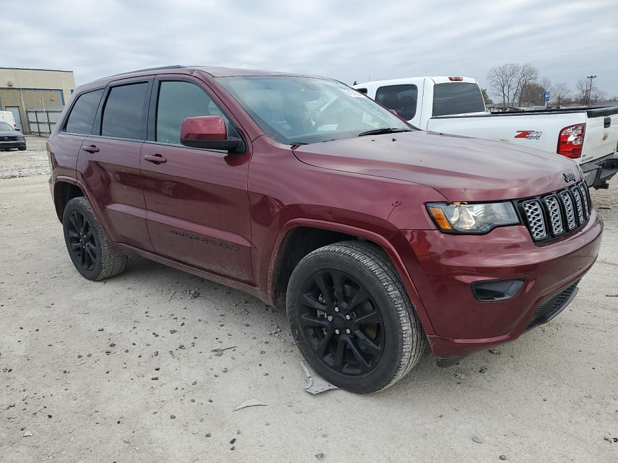 JEEP GRAND CHEROKEE 2022