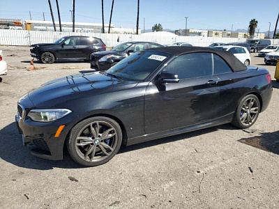 BMW M235I 2015