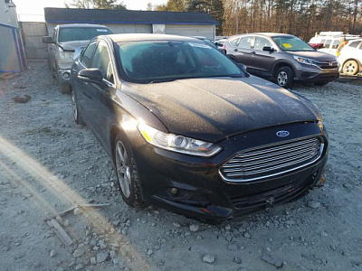 FORD FUSION SE 2016