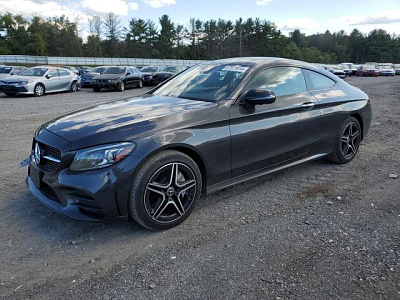 MERCEDES-BENZ C 300 4MATIC 2020