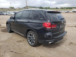 2017 BMW X5 XDR40E