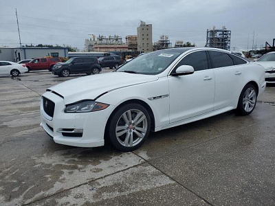 JAGUAR XJ R - SPORT 2019