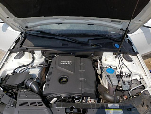 2014 AUDI A4 PREMIUM PLUS