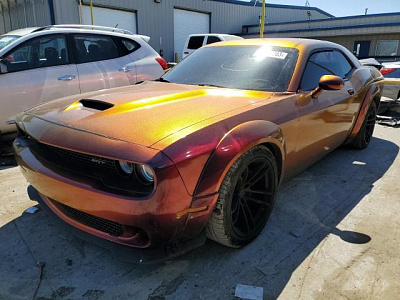 DODGE CHALLENGER SRT 392 2018