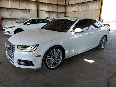AUDI A4 PREMIUM PLUS 2017