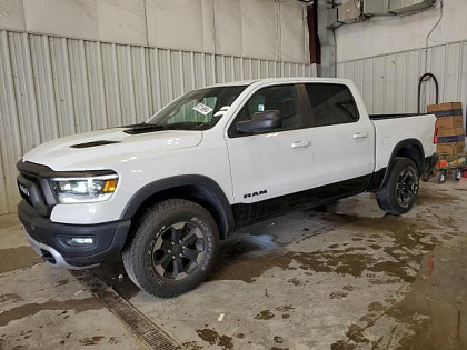 RAM 1500 REBEL 2019