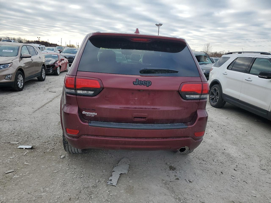 JEEP GRAND CHEROKEE 2022