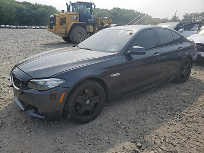 BMW 535 XI 2014