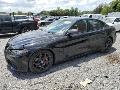 ALFA ROMEO GIULIA 2020