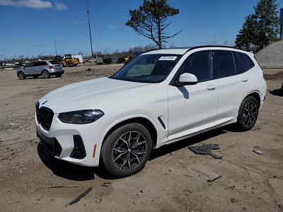 BMW X3 XDRIVE30I 2023