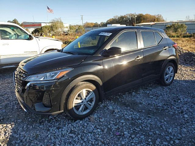 NISSAN KICKS S 2022