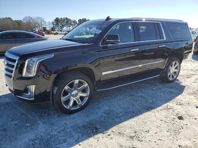 CADILLAC ESCALADE ESV 2018