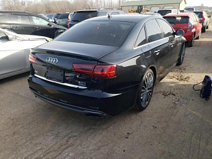 2016 AUDI A6 PREMIUM PLUS