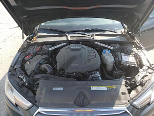 2018 AUDI A4 PREMIUM